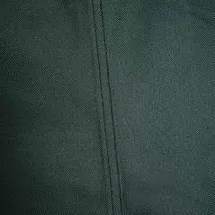 Outsunny 205 x 124cm Three-Seater Swing Chair Protective Cover Deep Green - 9