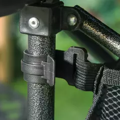 Outsunny Outdoor Folding Camping Table W/ Storage Bag, Portable for Garden Beach Picnic - 9