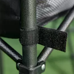 Outsunny Outdoor Folding Camping Table W/ Storage Bag, Portable for Garden Beach Picnic - 8