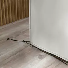 Outsunny Outdoor Garden Furniture Cover Waterproof, Anti-UV 600D Heavy Duty Oxford Fabric Patio Furniture Cover for Rectangular Sofa Table Set, Grey, 210 x 140 x 80 cm - 7