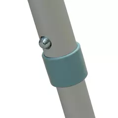 Outsunny Portable Aluminum Foldable Table - 9