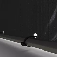 Outsunny 2.2 x 1.6 m Outdoor Storage Tent, with Accessories - Dark Grey - 9