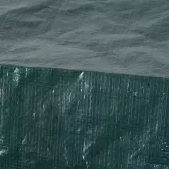 Outsunny Garden Furniture Cover, Waterproof Anti-UV Large Protective Patio Set Covers, 235 x 190 x 90cm, Green - 9