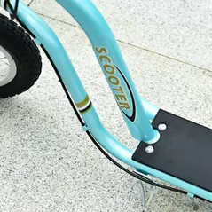 HOMCOM Teen Kids Stunt Scooter w - 7