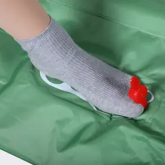 Outsunny 2 Person Camping Inflatable Mattress - Green - 8