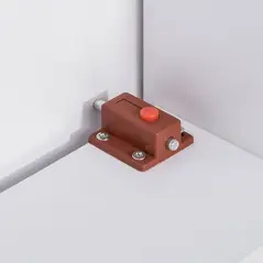 HOMCOM Space-saving Drop Leaf Table, Folding Dining Table for Small Space, Kitchen, Dining Room, White - 7