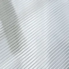 Outsunny Front Door Canopy Outdoor Awning Aluminium Rigid Plastic Polycarbonate Rain Shelter UV Water Rain Resistant 100 x 75cm Clear - 7