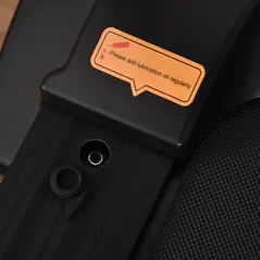 HOMCOM Folding Treadmill, 2.0HP Incline Treadmill Running Machine, 12.8 km/h, with LED Display, Manual Incline, 12 Preset Programs, Drink & Phone Holder for Home Gym Fitness - 8