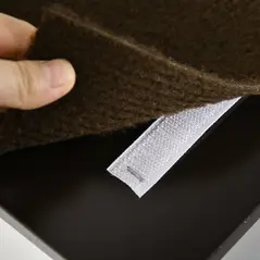 PawHut 5 Piece Cat Wall Shelves, Wall-Mounted Cat Tree for Indoor Use - Brown - 8