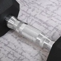 HOMCOM Adjustable Reclined Dumbbell Bench Weight Lifting Set Folding Sit Up Ab Bench Home Training Gym Multiuse Workout Exercise Fitness with 2 x 4kg Dumbbells - 8