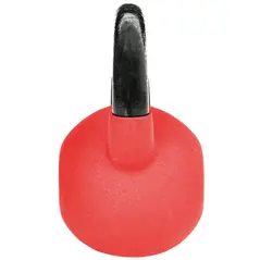 HOMCOM Soft Kettlebell, 10kg Kettle Bell with Non-Slip Handle for Home Gym Weight Lifting and Strength Training, Red - 7