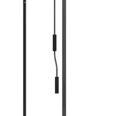 Outsunny 2 x 1.2m Manual Retractable Awning - Grey - 7