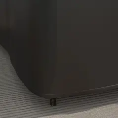 Outsunny 250 x 250cm L-Shaped Protective Furniture Cover - 7