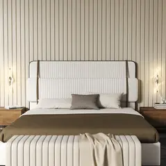 HOMCOM Led Wall Lamp 2 Pack, 13W Modern Indoor Spiral Wall Light, Colour Temperature Adjustable 3000K/4000K/6500K, for Bedroom, Living Room, Hallway, Stairs, Silver Tone - 7