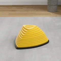 AIYAPLAY 6-Piece Stepping Stones for Kids, Stackable Sensory Toys Outdoor Indoor, Obstacle Course for Balance and Motor Skills - 9