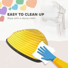 AIYAPLAY 11-Piece Stepping Stones for Kids, Stackable Sensory Toys Outdoor Indoor, Obstacle Course for Balance and Motor Skills - 7