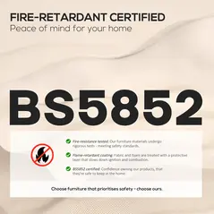 HOMCOM 150° Reclining Vintage Armchair, with footrest - Brown - 9