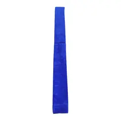 HOMCOM 2.1M 7FT Gymnastics Folding Balance Beam Home Gym Training Exercise Sports - Blue - 8