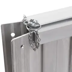 HOMCOM 2ft Folding Aluminum Wheelchair Ramp Scooter Portable Mobility Assist Suitcase Access Aid Disabled - 8