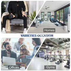 HOMCOM 2x12.5kg Rubber Hex Dumbbell Portable Hand Weights Dumbbell Home Gym Workout Fitness Hand Dumbbell - 6