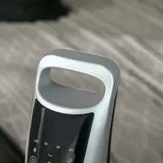 HOMCOM 36'' Freestanding Tower Fan, 3 Speed 3 Mode, 7.5h Timer, 70 Degree Oscillation, LED Panel, 5M Remote Controller, Silver - 8