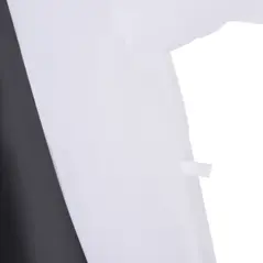 HOMCOM 6FT 1.8m LED Halloween Inflatable Decoration Floating Ghost Scary Party Outdoors Yard Lawn - 8