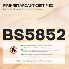 HOMCOM 5ft King Ottoman Bed with Gas Lift Storage - Grey - 9