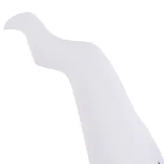 HOMCOM 6FT 1.8m LED Halloween Inflatable Decoration Floating Ghost Scary Party Outdoors Yard Lawn - 9