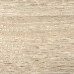 HOMCOM 80cm Compact Computer Desk with Keyboard Tray, Home Office Desk with Drawer for Bedroom Study, Oak - 8