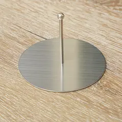 HOMCOM Bioethanol Fire Heater, with Mantelpiece - White - 9