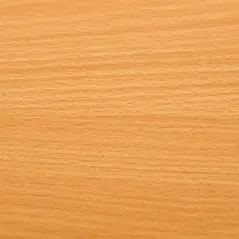 HOMCOM CD Storage Unit with Adjustable Shelves, 89 x 130.5 cm, Beech Wood Finish - 9