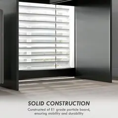 HOMCOM Compact Computer Desk with Keyboard Tray and Drawer, Study Desk, Writing Desk for Home Office, Grey - 5