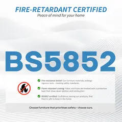 HOMCOM Executive Office Chair with Spring Padding - Black - 9