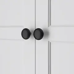 HOMCOM Over-Toilet/Appliance Storage Cabinet - White - 9