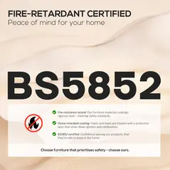 HOMCOM Power Lift Recliner Chair with Massage, Overstuffed Lift Chair for Elderly with Footrest, Remote and Side Pocket, Brown - 9