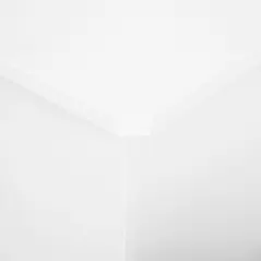 HOMCOM Radiator Cover, Modern MDF White Painted Cabinet with Horizontal Slats for Living Room, Bedroom, 172L x 19W x 81H cm - 8