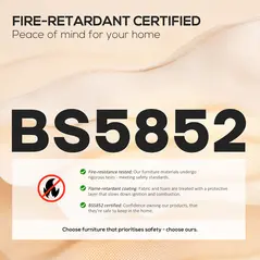 HOMCOM Snow Flannel Office Chair - Dark Green - 8