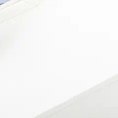 HOMCOM Three Drawer Slim Shoe Storage Cabinet, 12 Shoe Pairs - White - 8