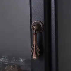 HOMCOM Tempered Glass Casing Electric Fireplace, Freestanding Electric Fire with Realistic Flame Effect, Log Burner with Overheat Protection, 950w/ 1850W, Black - 9