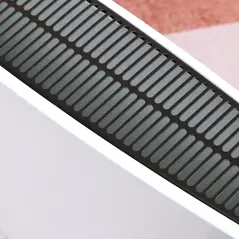 HOMCOM Three-Mode Modern Slimline Heater, 7-35℃ Temperature - 9