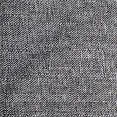 HOMCOM Wooden Armchair, Upholstered Linen Lounge Chair with Adjustable Footrest & Removable Cushion, Poang Chair for Living Room, Dark Grey - 7