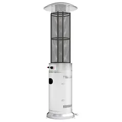 Outsunny 11Kw Adjustable Heat Gas Patio Heater - 1