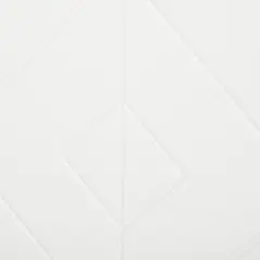 kleankin Bathroom Wall Cabinet, Over Toilet Storage Cabinet with Door and Storage Shelves for Hallway, Living Room, White - 9