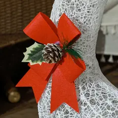 Outsunny 170 LED Light Reindeer and Sleigh Christmas Decoration - 9