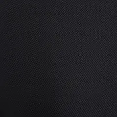 Outsunny 2 Piece Foldable Sun Loungers with 5-Position Adjustable Backrest, Outdoor Portable Recliner Chaise Lounge Chairs with Breathable Mesh Fabric, Black - 8