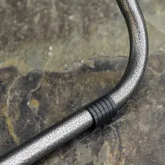 Outsunny 2 in 1 Folding Sun Lounger Reclining Garden Chair Set of 2 with 2-Level Adjustable Backrest, Outdoor Zero Gravity Recliner Garden Chairs with Head Pillow and Armrests, Beige - 8