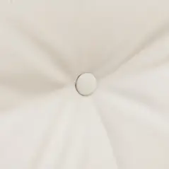 Outsunny 2-Person Outdoor Loveseat Glider Bench Rocking Chair for Patio, Garden, Yard, Porch with Armrest and Cushions, Khaki - 9