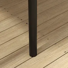 Outsunny 3 x 4m Gazebo Canopy Replacement Cover, Gazebo Roof Replacement (TOP COVER ONLY), Cream White - 9