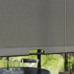 Outsunny 3 X 3 Meters Pergola with Sliding Roof, Garden Gazebo with Adjustable Sun Shade Canopy and Steel Frame, Charcoal Grey - 9