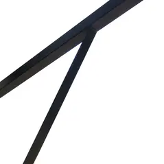 Outsunny 3 x 3(m) Steel Pergola Gazebo with Sliding Roof, Garden Gazebo Canopy Sun Shade Shelter for Outdoor, Deck, Patio, Dark Grey - 8